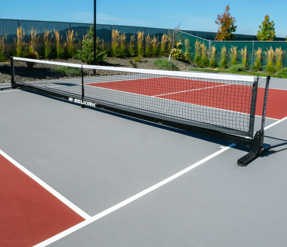 Selkirk Semi-Permanent Pro Pickleball Net